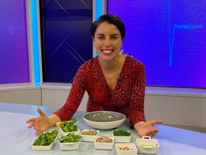 Uzman Diyetisyen Bora’dan "Hiçbir özel gıda korona virüsü engellemez" uyarısı