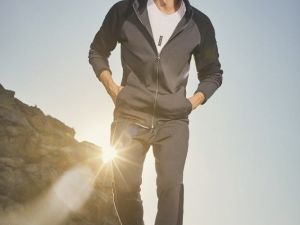 Sporu seven erkekler için yeni koleksiyon raflarda yerini aldı