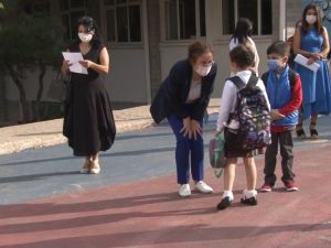 Ana sınıfı ve 1’inci sınıflar için yüz yüze eğitim başladı