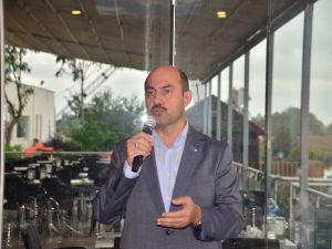 Başkan Kılıç: “Terme’ye dair hedeflerimizi istişare ederek hayata geçireceğiz”