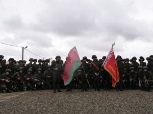 Rusya’da düzenlenen Kafkas-2020 tatbikatı başladı