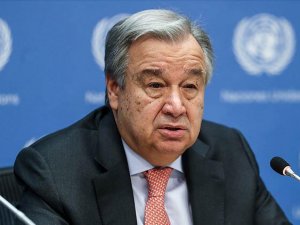 BM Genel Sekreteri Guterres’ten Taliban’a “saldırıları durdurun” çağrısı