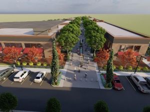 Gençlerin buluşma noktası Gölbaşı olacak