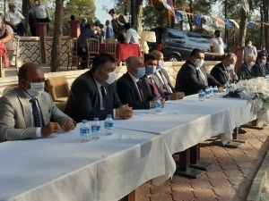 AK Parti Osmancık ilçe teşkilatında yeni dönem