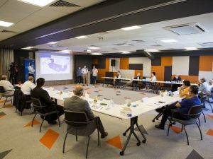 Asım Kibar Mavi Damla Ödülleri sahiplerini buldu