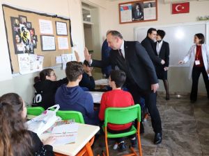 Turgutlu Belediyesi ’uzaktan eğitim’ için seferber oldu