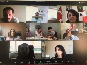 TİKA’dan Gürcistan Çevre Koruma ve Tarım Bakanlığı’na eğitim desteği