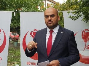 BBP Partisi İl Başkanı Kıraç partisinden istifa etti
