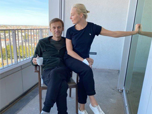 Rus muhalif Navalny, Rusya’dan kıyafetlerinin kendisine geri verilmesini istedi