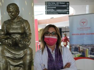 Dünya Jinekolojik Onkoloji Günü’nde mor balonlar gökyüzü ile buluştu