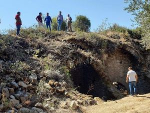 Mastavra Antik Kenti için seferber oldular
