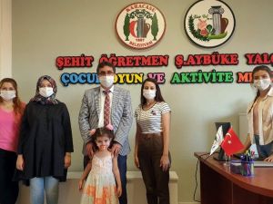 Şehit Öğretmen Şenay Aybüke Yalçın’ın ismi Karacasu’da yaşayacak