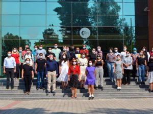 İletişim Fakültesinden EÜ’nün 2023 akademik vizyonuna tam destek