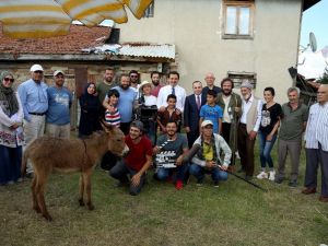 “Bir Düş Gördüm” sinema filmi Brezilya’da yarışacak