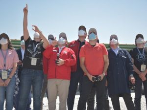 Roketsan’dan uzaktan eğitime bin adet tablet bilgisayar desteği