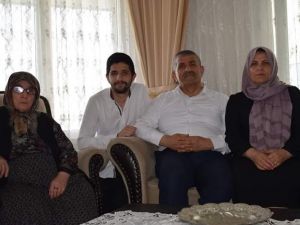 MHP İzmir İl Başkanı Veysel Şahin’in acı günü