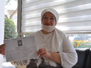 50 yaşında üniversiteyi kazandı