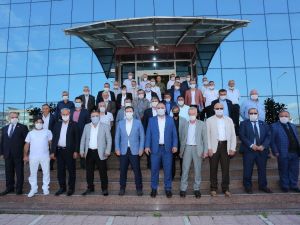 Sandıkçı: “Canik Karadeniz’in parlayan yıldızı”