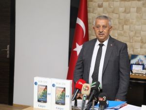 Başkan Zeybek’ten istifa eden AK Parti Afyonkarahisar İl Başkanı ile ilgili ilk yorum: