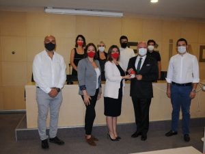 "Sürdürülebilir bir kalkınma için kadınların mutlaka iş gücüne katılması şart"