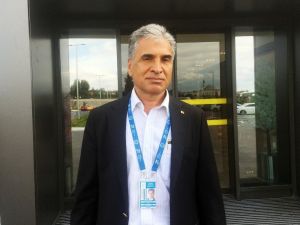 Hastaneler dolu iddialarına başhekimden tepki