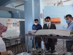 Pazarlar’da Korona virüs denetimleri aralıksız devam ediyor