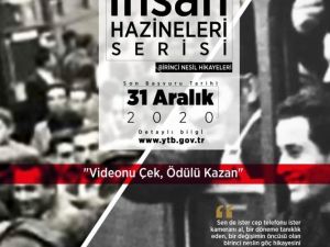 YTB, emek göçü kahramanlarının hikayelerini gelecek kuşaklara taşıyor