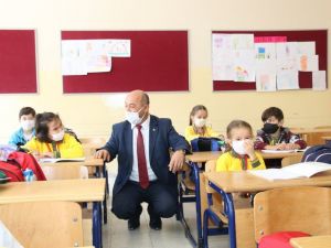 Müdür Başyiğit: “Çocuklar kurallara uymada yetişkinlere göre daha bilinçli”