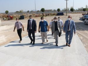 Kırkağaçlı üretici talep etti, Manisa Büyükşehir yerine getirdi