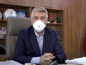 Başkan Tok: "Şehrimiz için mücadele edeceğiz, şehrimiz için çalışacağız"