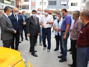 Ankara Valisi Şahin’den korona virüs açıklaması: "Ankara’da vaka artış hızımız yavaşladı"