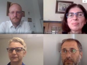 MKM’nin desteklediği ‘İmparatorluklar Arasında, Sınırlar Ötesinde’nin çevrimiçi paneli gerçekleşti