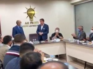 Milletvekili Aydemir, ‘AK süreç destansı bir kıyamdır’