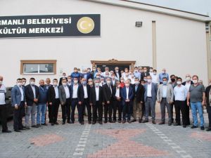 AK Parti Milletvekili Uçar Ormanlı’da muhtarları dinledi