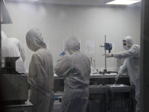 Türkiye’nin farklı formlarda yapay kemik üreten tek tesisi Manisa’da