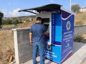 Simav Belediyesi akıllı vezne sayısını artırdı