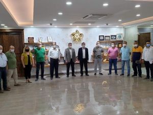 NTO’nun, ‘Sorunlar ve Çözüm Önerileri’ toplantıları sürüyor