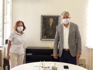 Ege Tıp’tan Bilim Seferi ekibine destek projesi