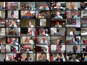 Baran, pandemi nedeniyle sıkıntı yaşayan sektörler için yapılandırma istedi