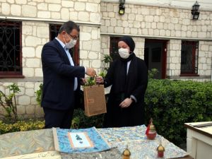 Eyüpsultan Belediyesi kursiyerlerine bakanlıktan iki ödül