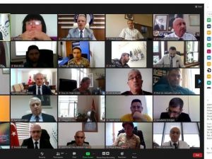 Manisa CBÜ’nün ev sahipliğinde “Ulusal Uzaktan Öğretim Çalıştayı 2020” gerçekleştirildi