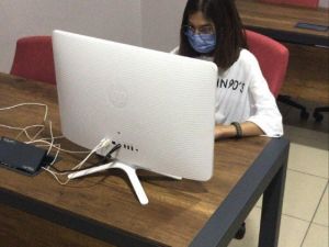 Sincan’da ‘EBA destek noktaları’ kuruldu