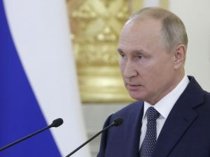 Rusya lideri Putin, Güvenlik Konseyi toplantısında Dağlık Karabağ sorununu ele aldı