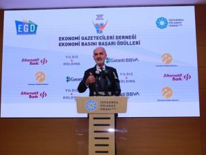 İTO Başkanı Avdagiç: "Korona günlerinde iletişim faaliyetleri dijital mecralardan devam etti"