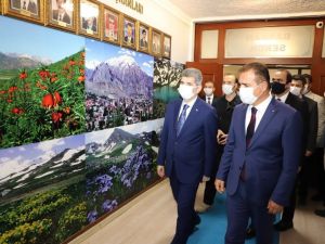 Bakan Yardımcısı Muhterem İnce: “En kısa sürede tamamen bu terör belasından kurtulacağız”