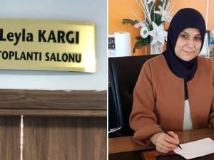 Başkan Aydın dan vefa örneği