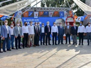 AK Parti’li Hızlı kongre sürecini değerlendirdi