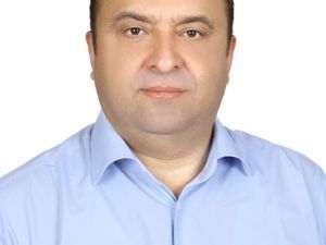 Ak Parti Mudanya’da son dakika adayı Sinan Şentürk