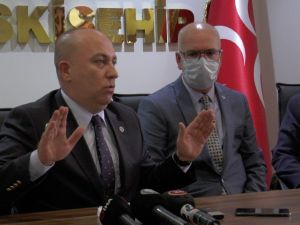 MHP Genel Başkan Yardımcısı Yönter gündemi değerlendirdi