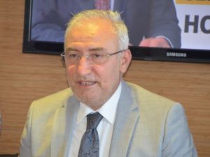 Kahtalı: “Depremzede konutları maliyetinin yüzde 40 altına verilecek”